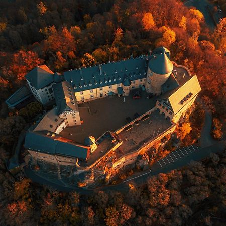 Hotel Schloss Waldeck Waldeck  Eksteriør billede