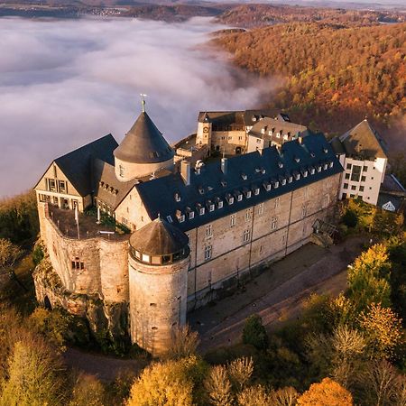 Hotel Schloss Waldeck Waldeck  Eksteriør billede