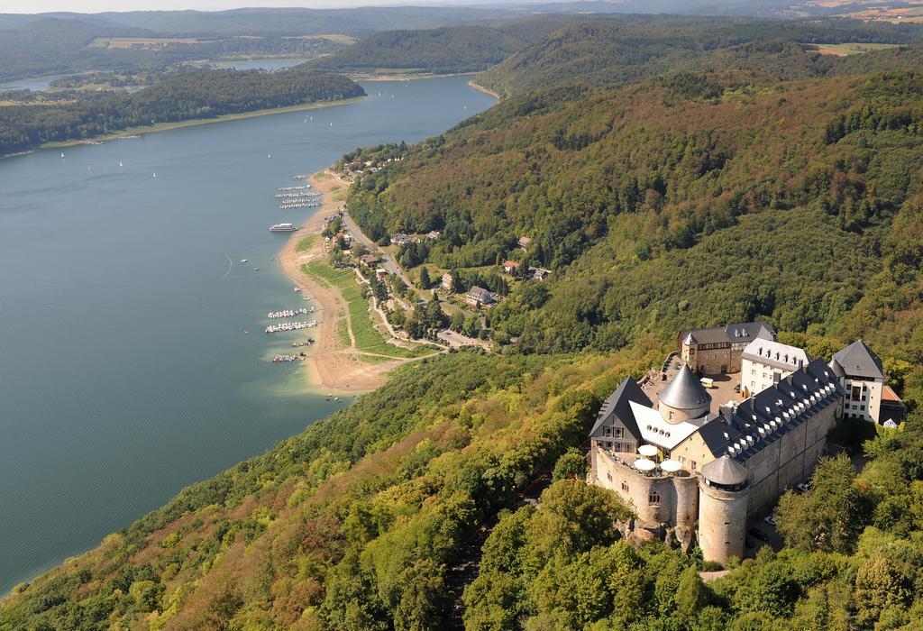 Hotel Schloss Waldeck Waldeck  Eksteriør billede