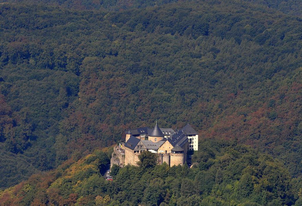 Hotel Schloss Waldeck Waldeck  Eksteriør billede