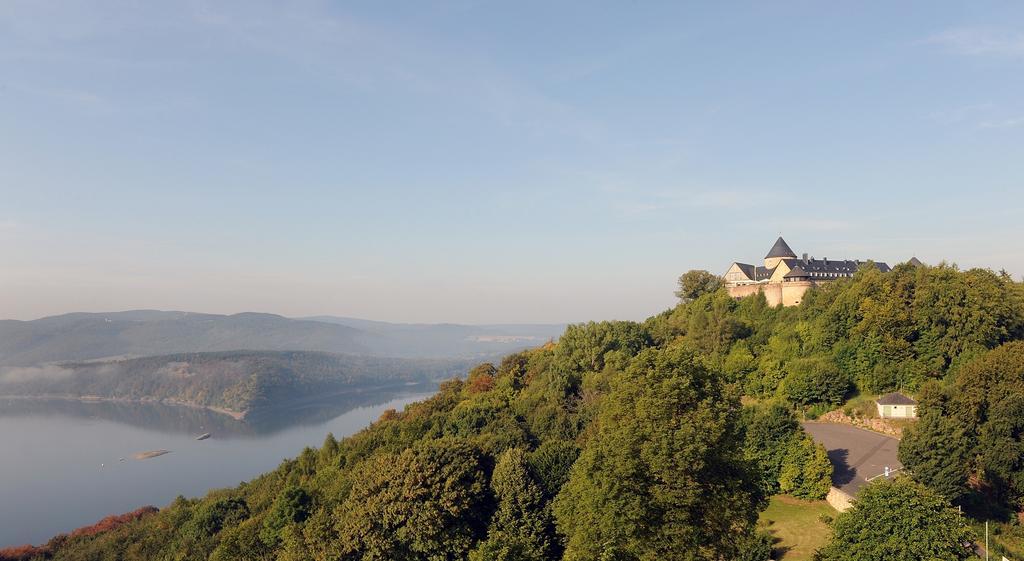 Hotel Schloss Waldeck Waldeck  Eksteriør billede